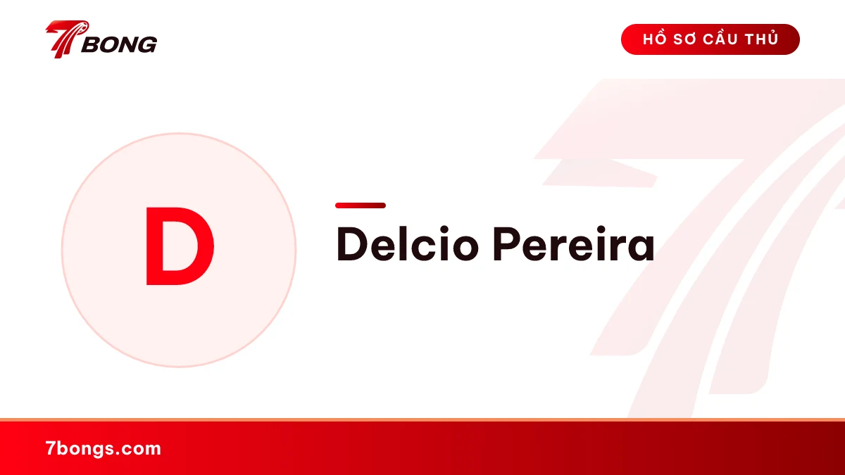 Delcio Pereira