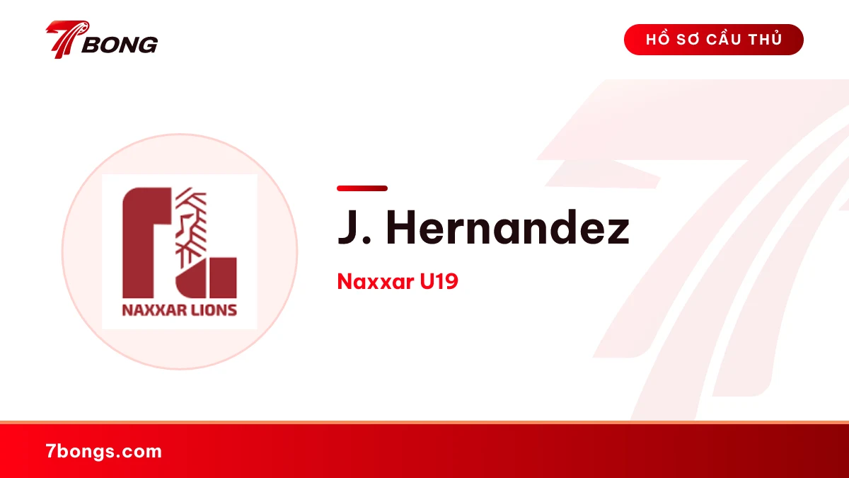 J. Hernandez — Naxxar U19