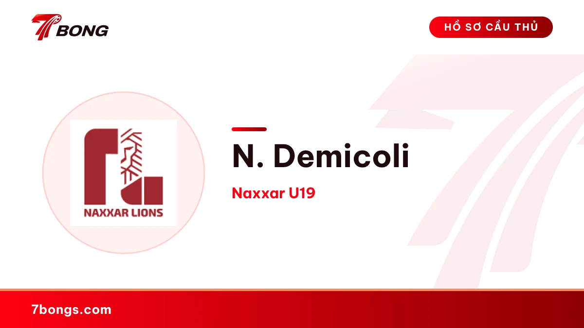 N. Demicoli — Naxxar U19