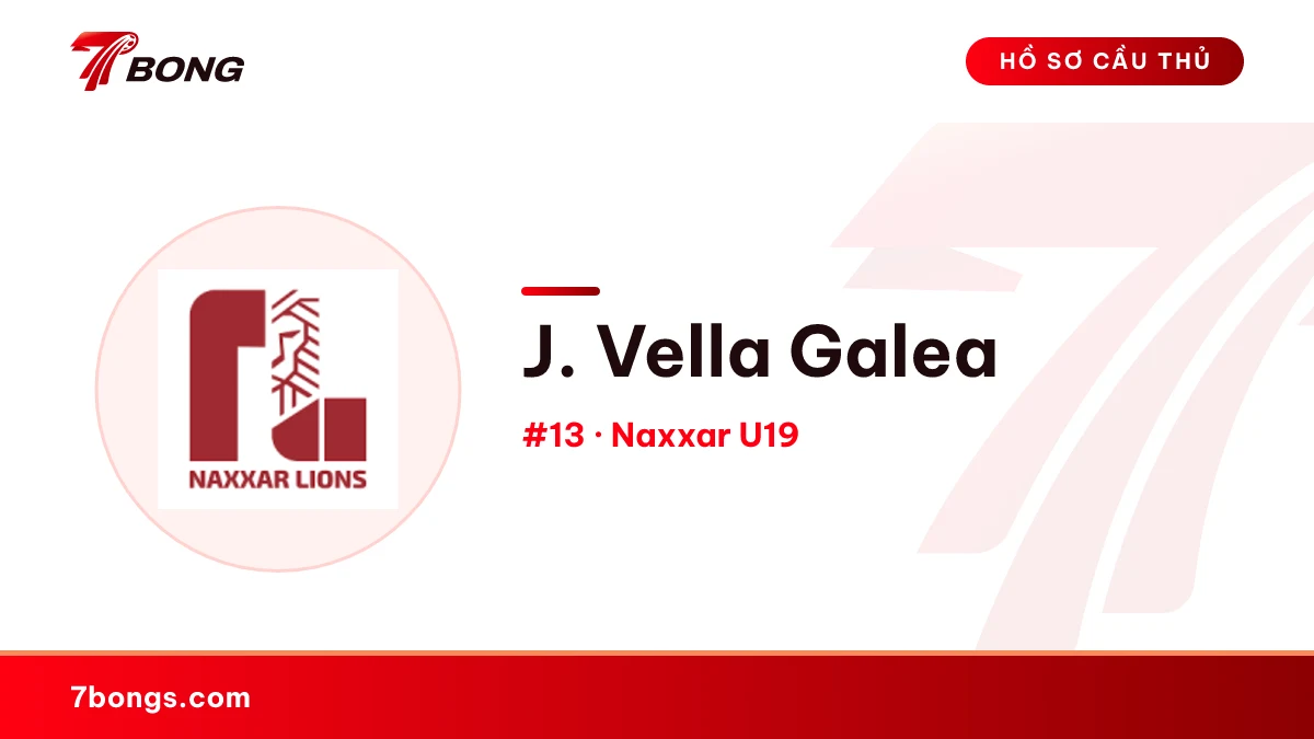 J. Vella Galea — Naxxar U19