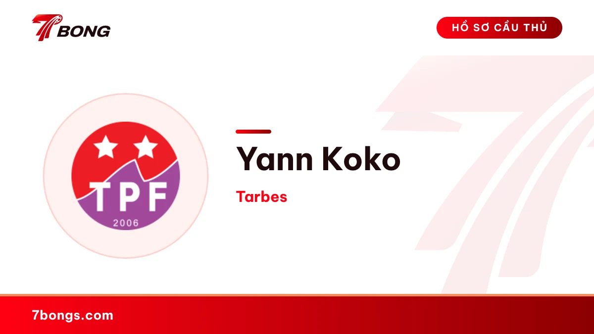 Yann Koko — Tarbes