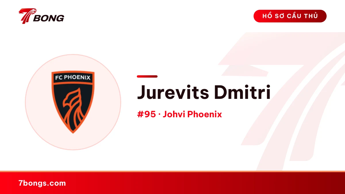 Jurevits Dmitri — Johvi Phoenix