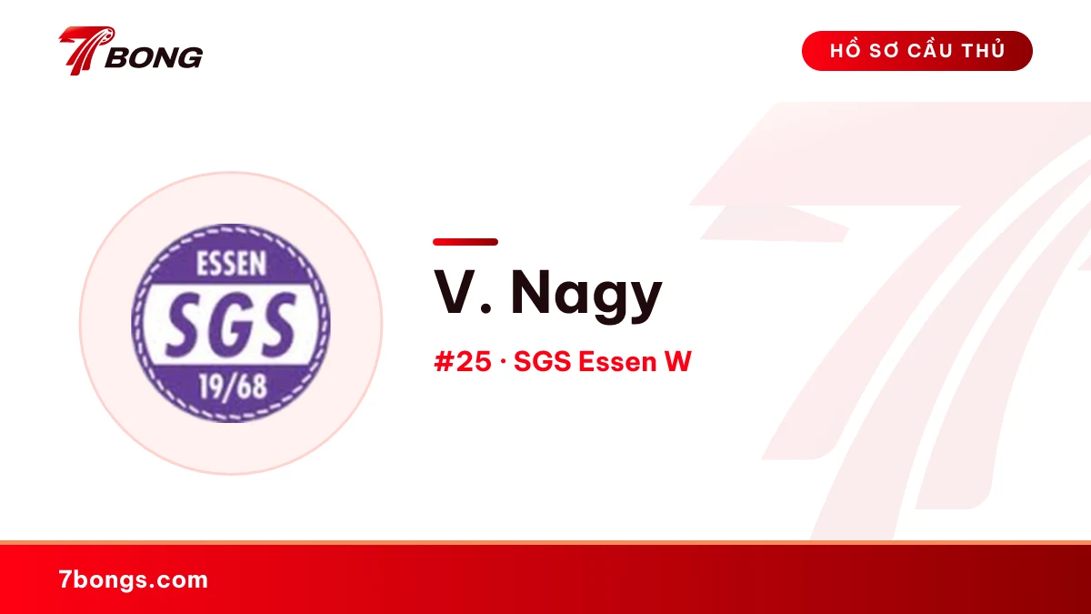 V. Nagy — SGS Essen W