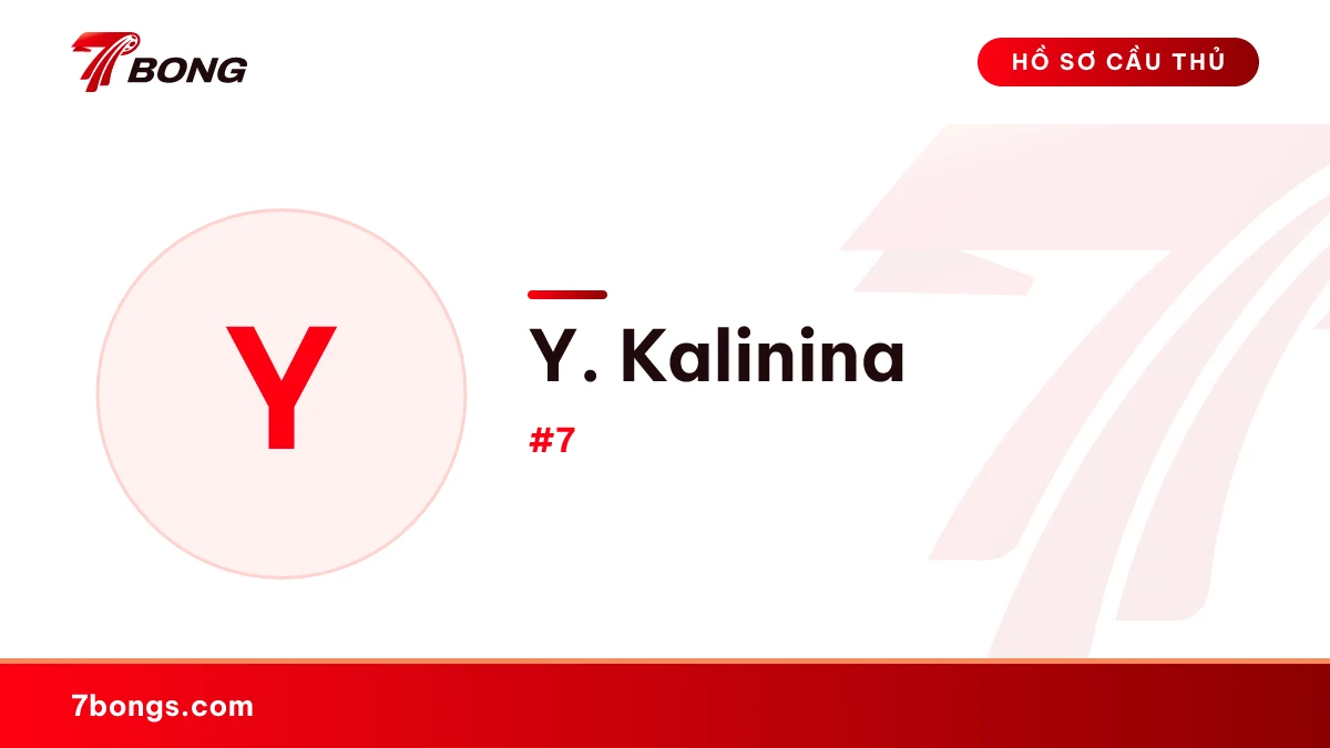 Y. Kalinina
