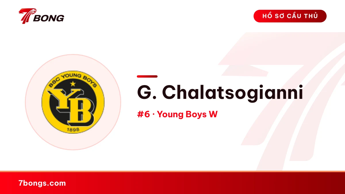 G. Chalatsogianni — Young Boys W