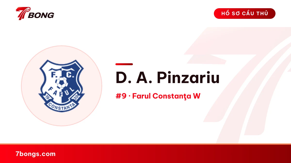 D. A. Pinzariu — Farul Constanţa W