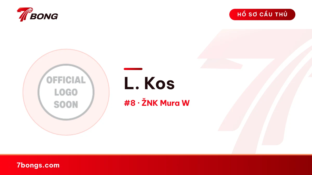 L. Kos — ŽNK Mura W