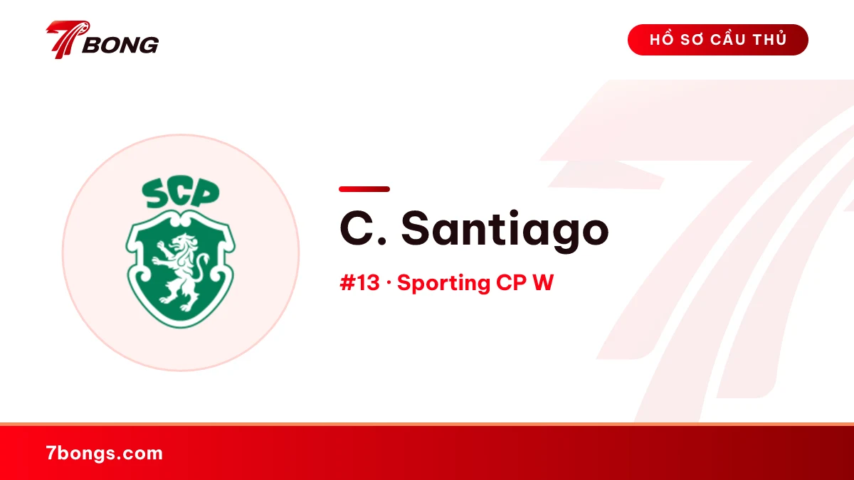C. Santiago — Sporting CP W