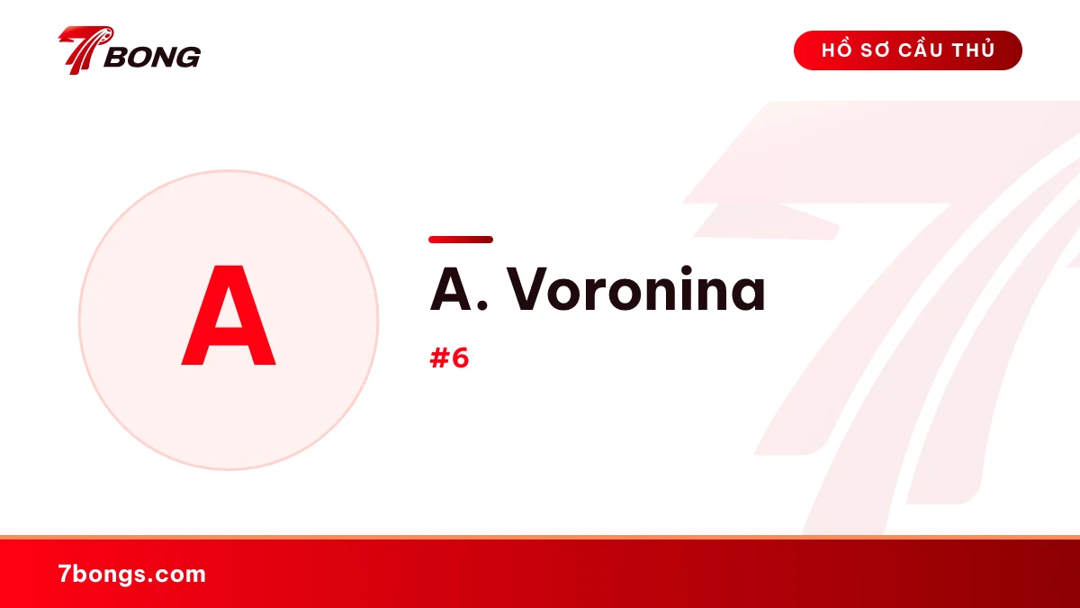 A. Voronina