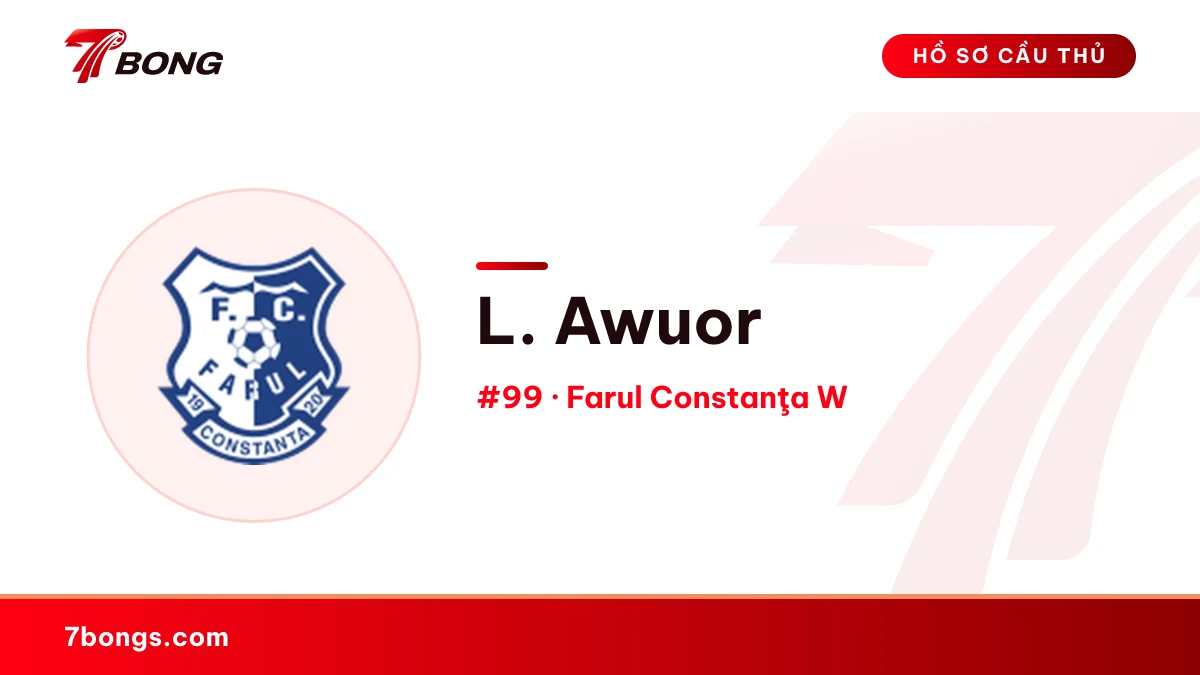 L. Awuor — Farul Constanţa W