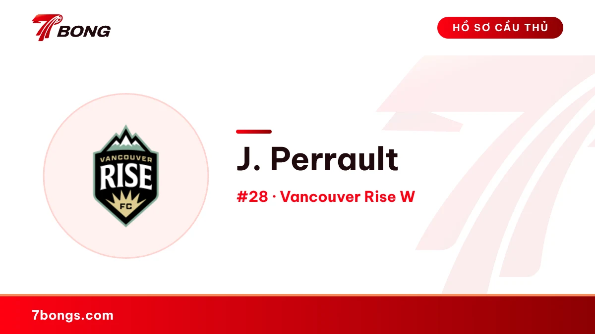 J. Perrault — Vancouver Rise W