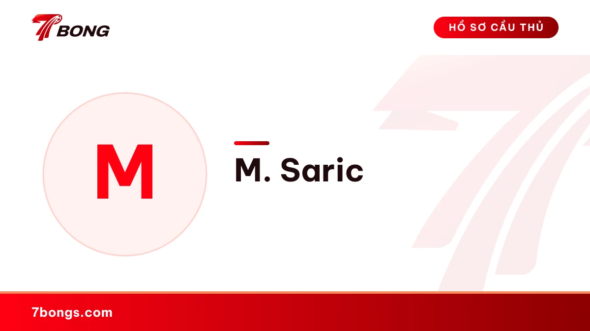 M. Saric