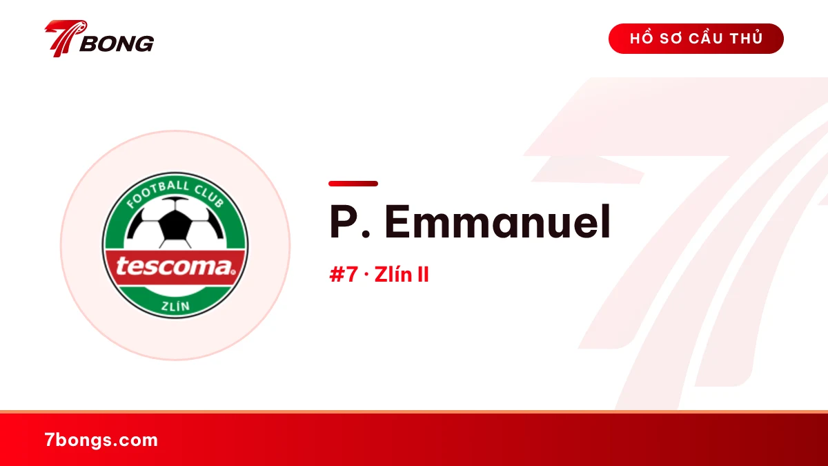 P. Emmanuel — Zlín II