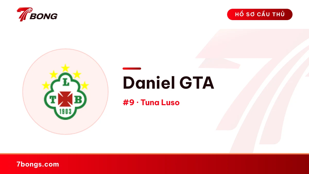 Daniel GTA — Tuna Luso