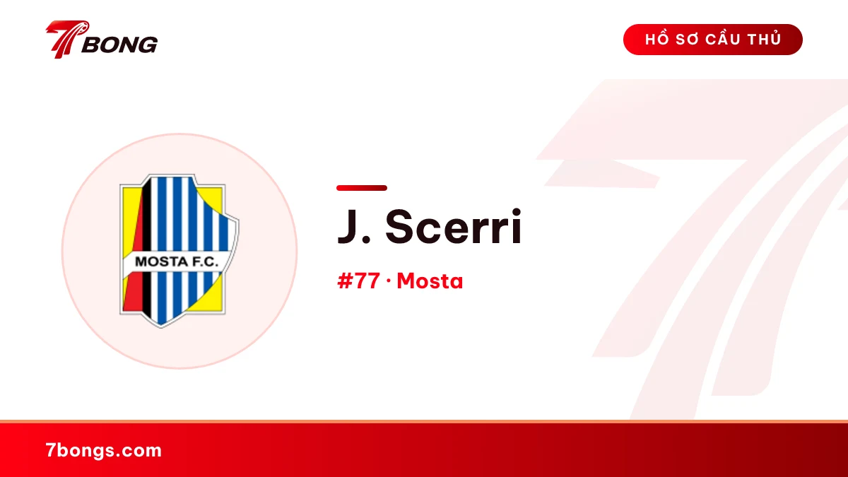 J. Scerri — Mosta