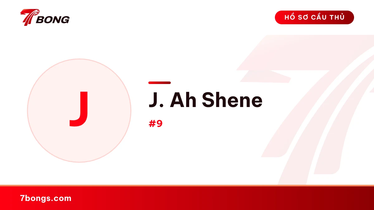 J. Ah Shene