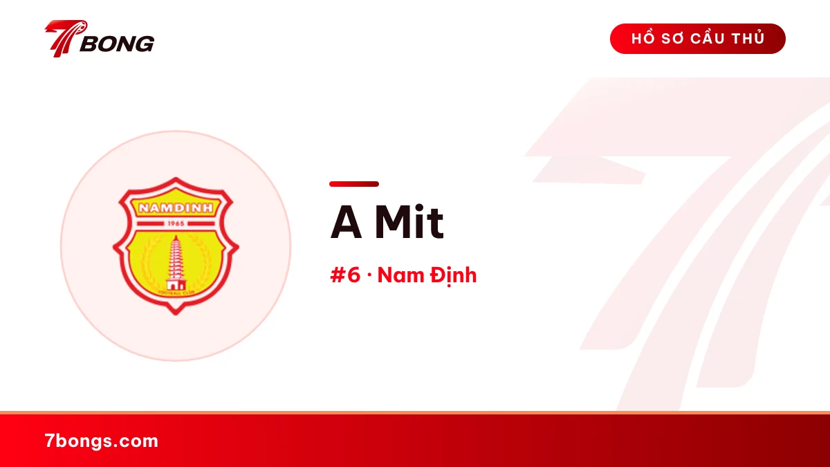 A Mit — Nam Định