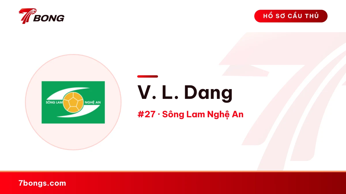V. L. Dang — Sông Lam Nghệ An