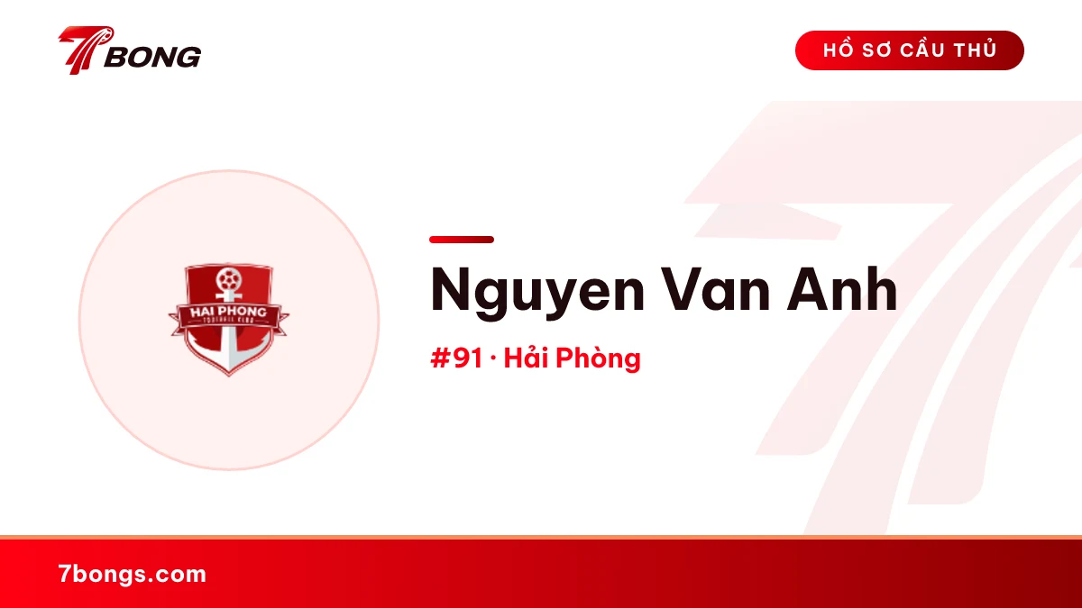 Nguyen Van Anh — Hải Phòng