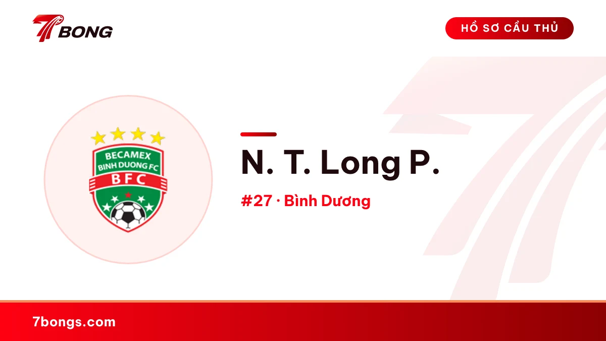N. T. Long P. — Bình Dương