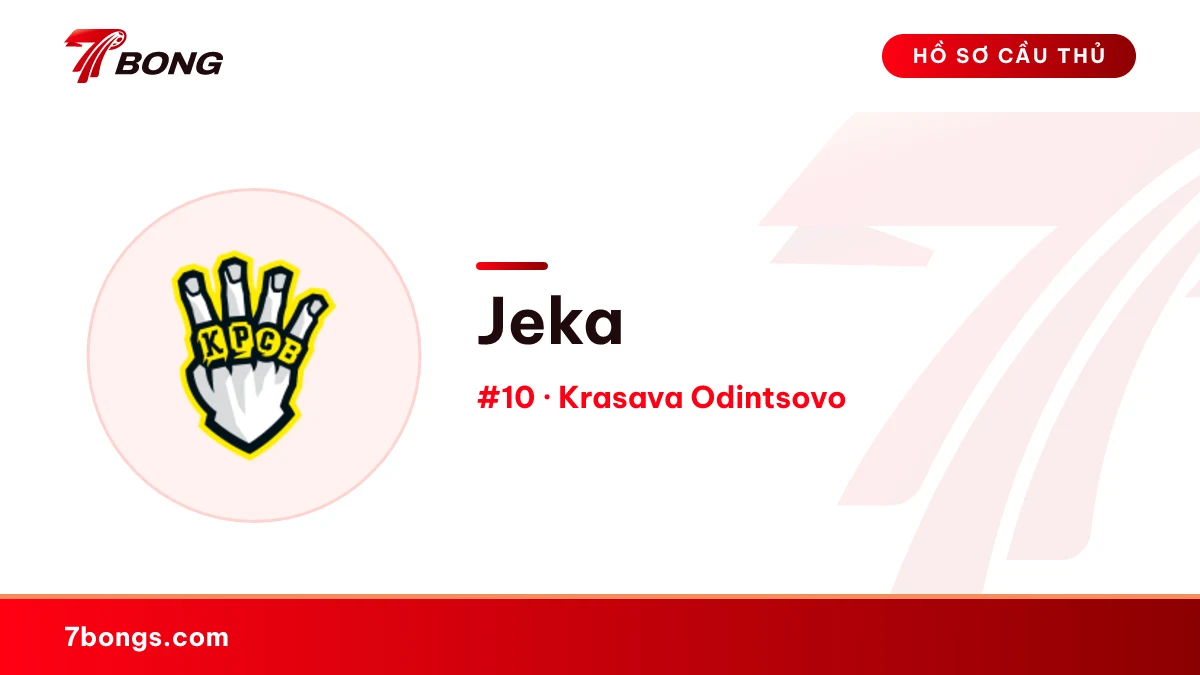 Jeka — Krasava Odintsovo