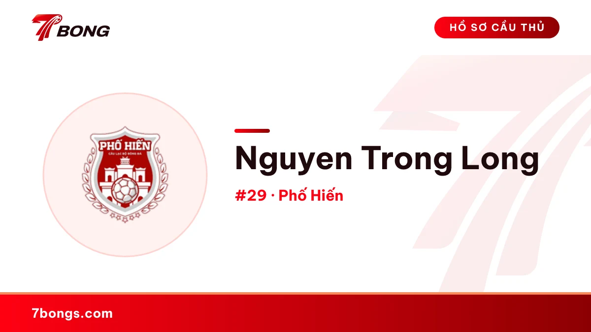 Nguyen Trong Long — Phố Hiến