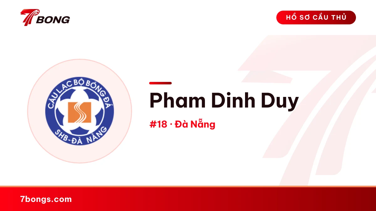 Pham Dinh Duy — Đà Nẵng