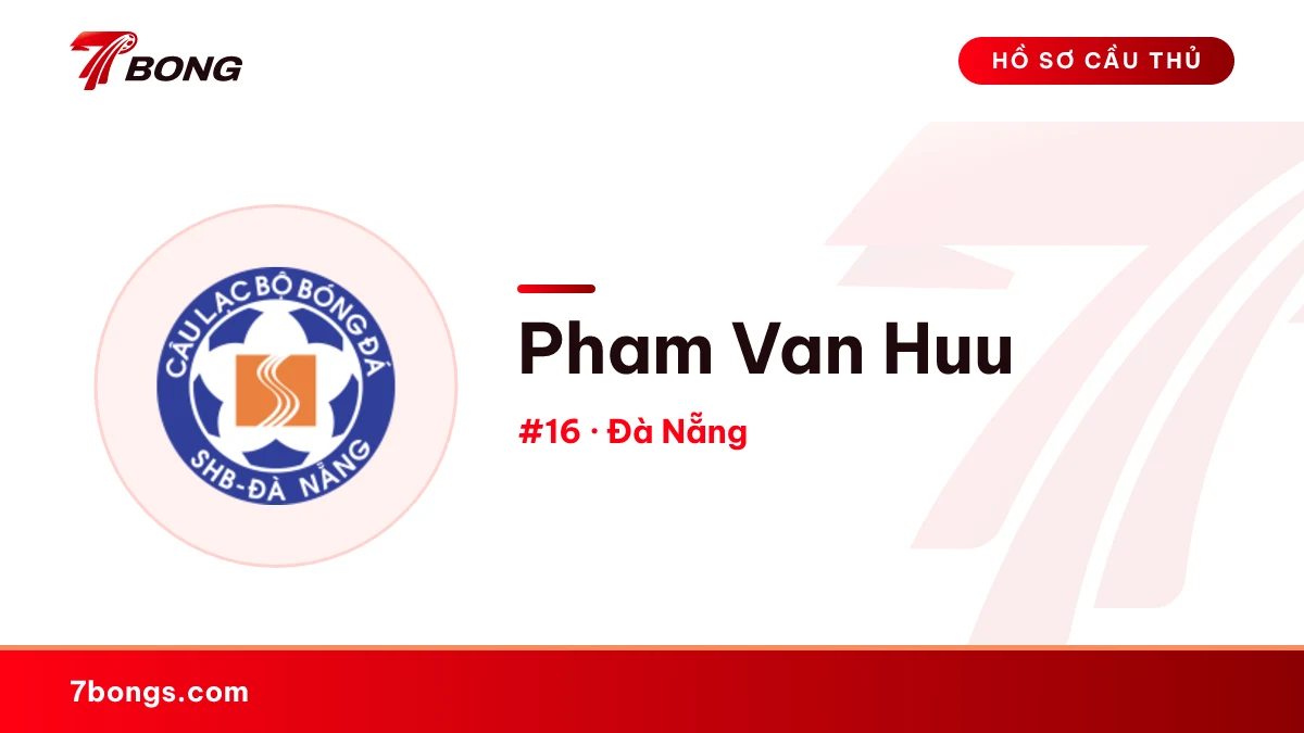 Pham Van Huu — Đà Nẵng