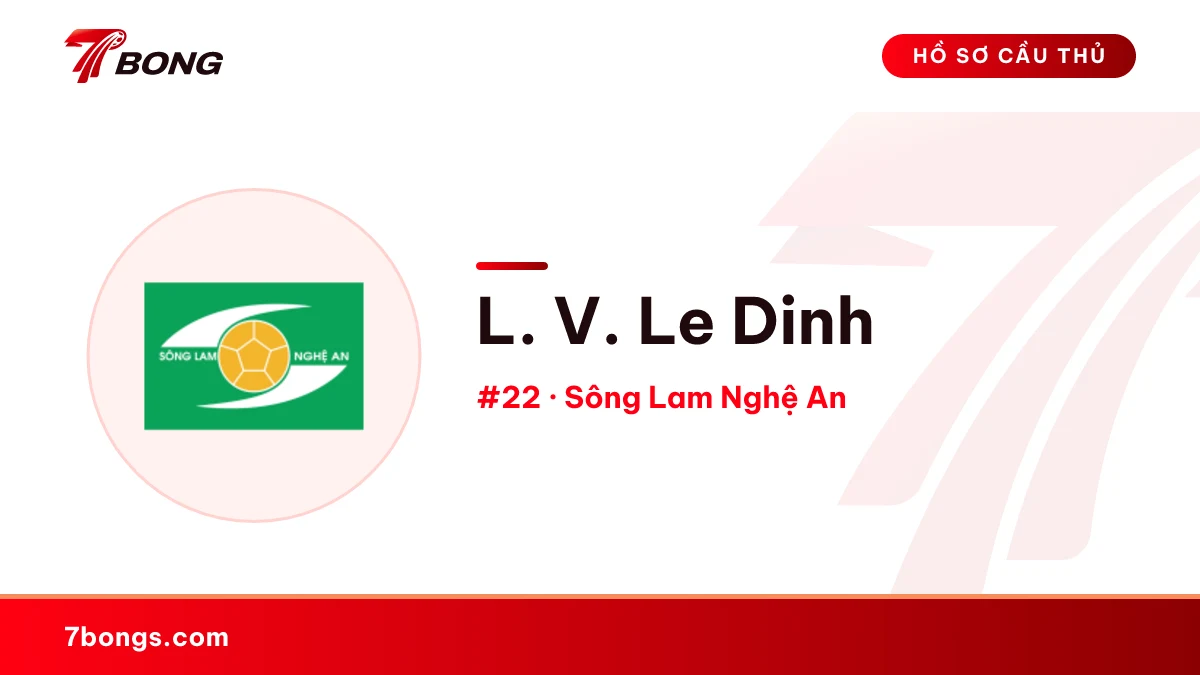 L. V. Le Dinh — Sông Lam Nghệ An