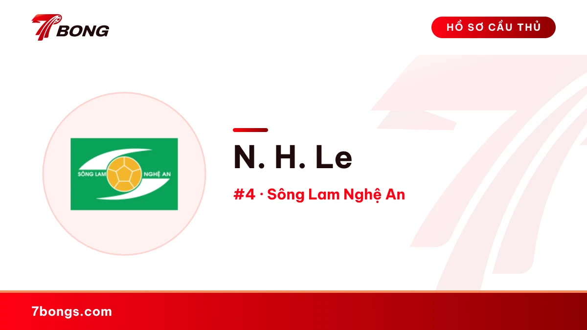 N. H. Le — Sông Lam Nghệ An