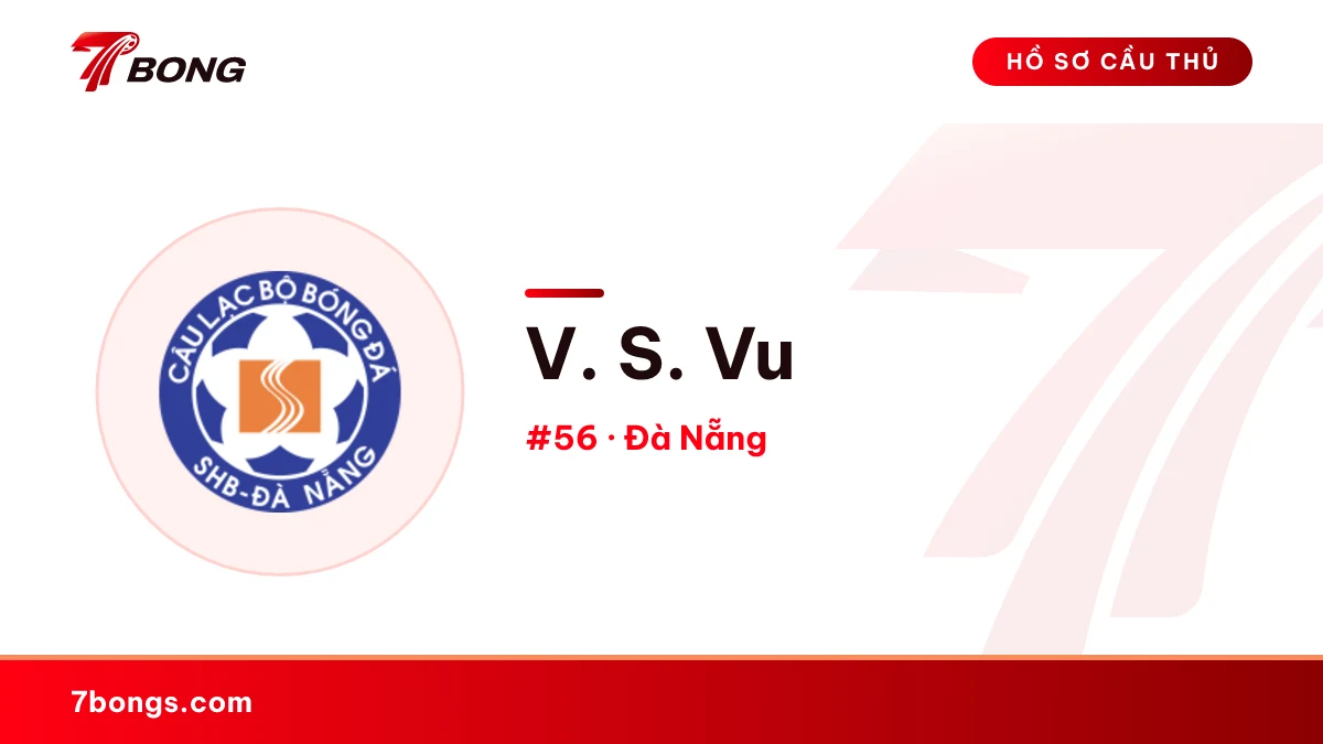 V. S. Vu — Đà Nẵng