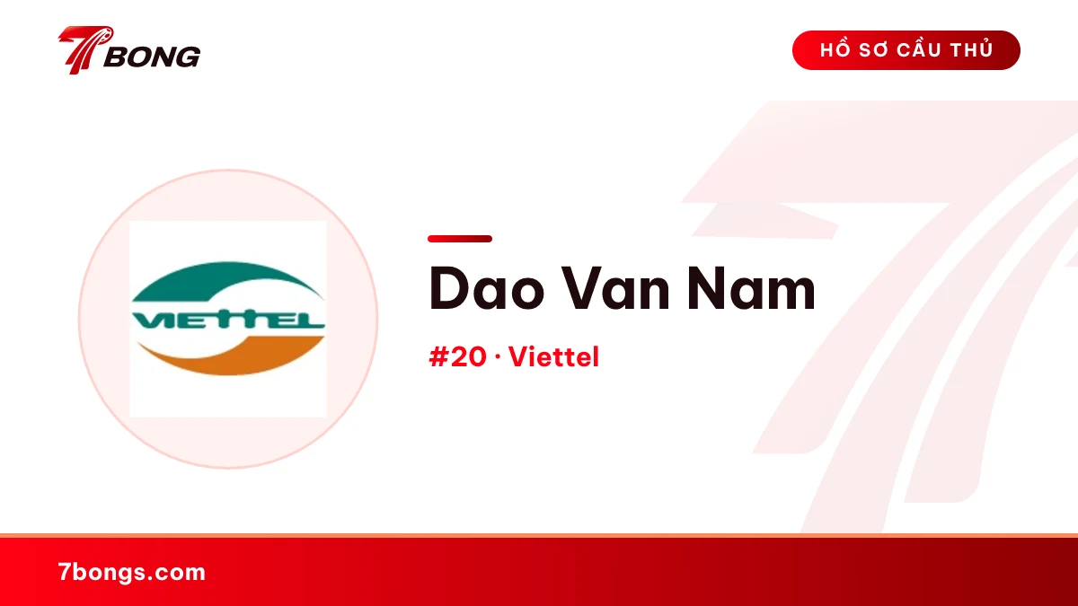 Dao Van Nam — Viettel