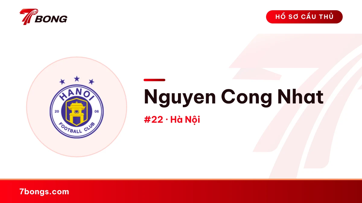 Nguyen Cong Nhat — Hà Nội
