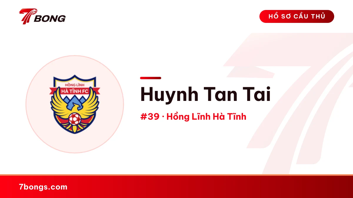 Huynh Tan Tai — Hồng Lĩnh Hà Tĩnh
