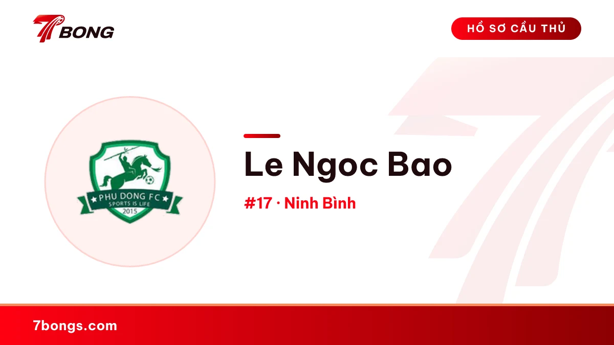 Le Ngoc Bao — Ninh Bình