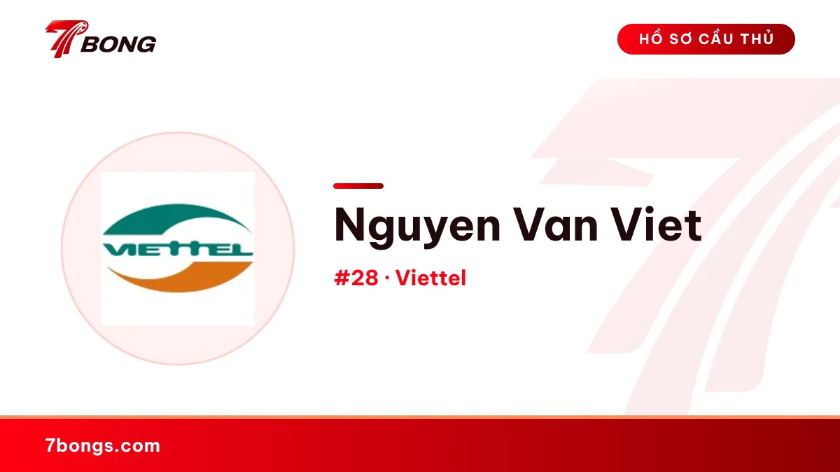 Nguyen Van Viet — Viettel