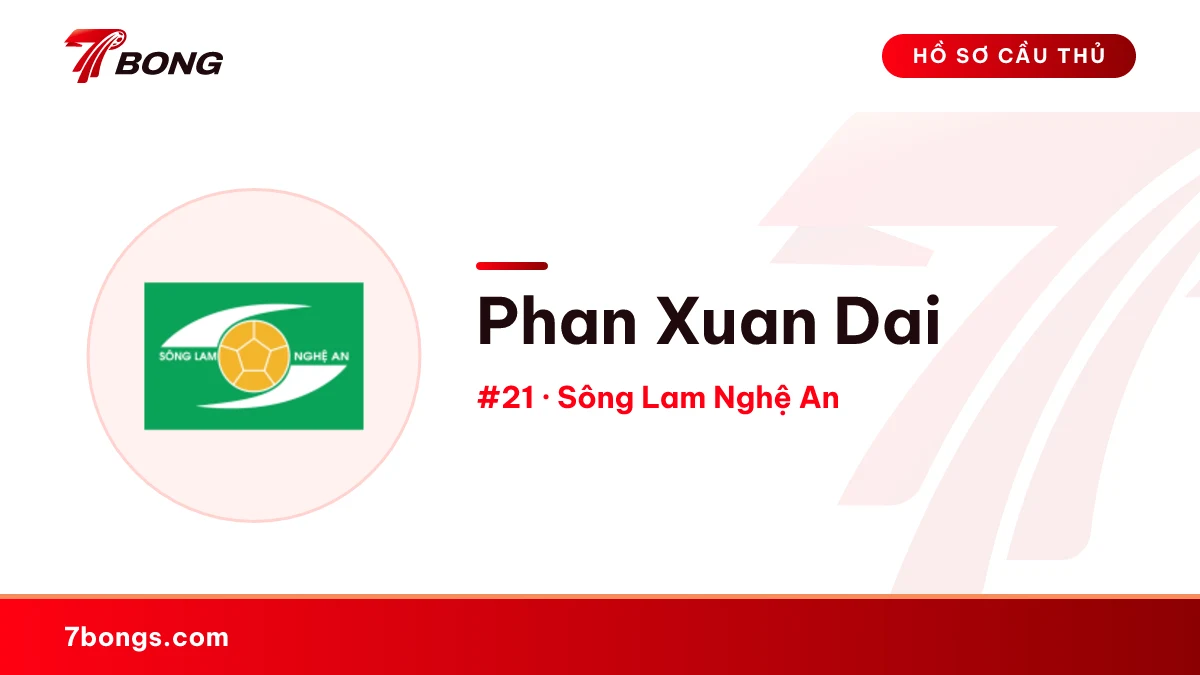 Phan Xuan Dai — Sông Lam Nghệ An