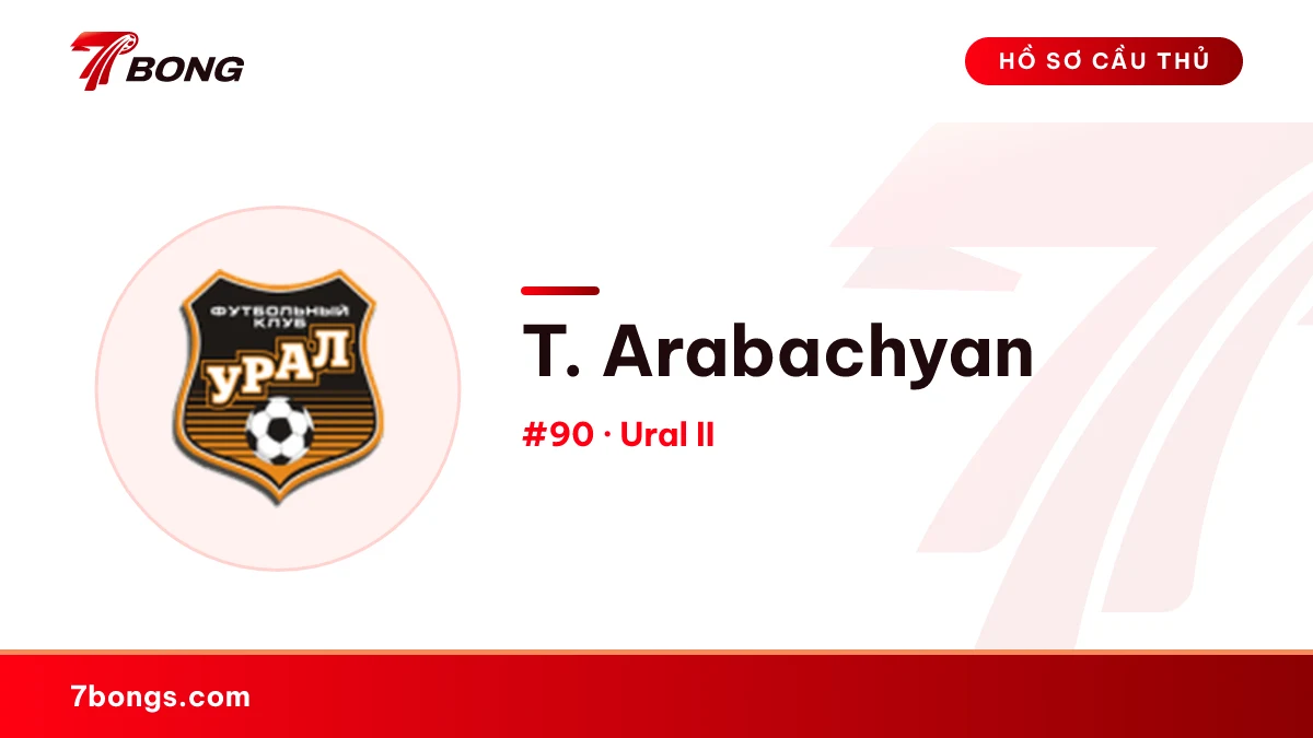 T. Arabachyan — Ural II