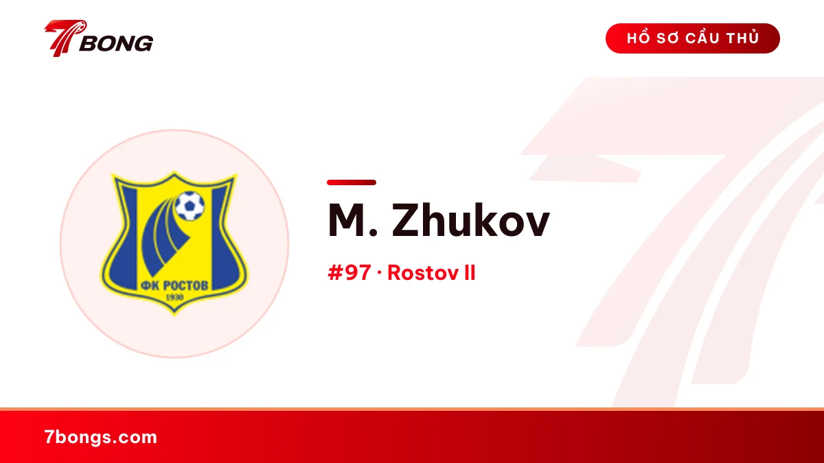 M. Zhukov — Rostov II