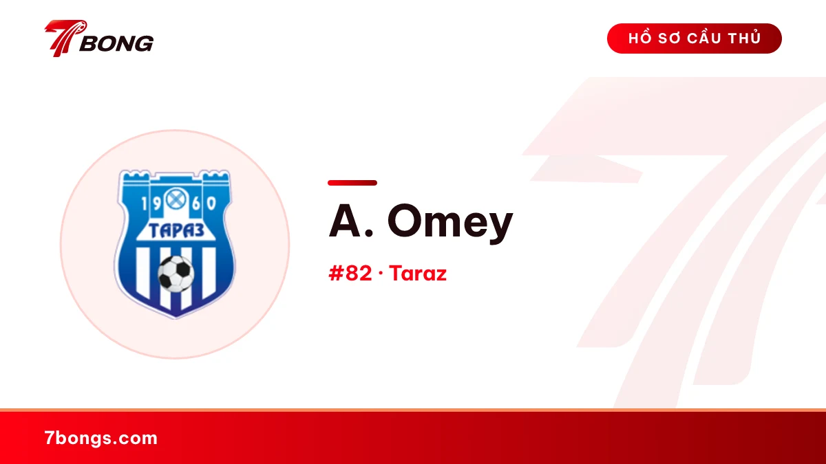 A. Omey — Taraz