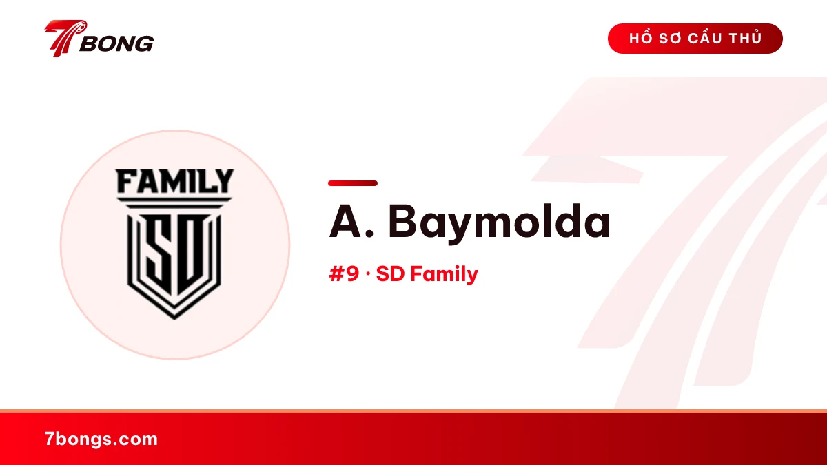 A. Baymolda — SD Family