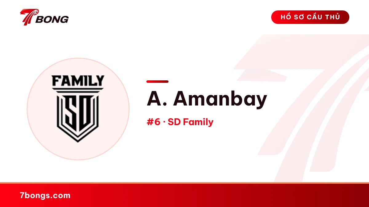 A. Amanbay — SD Family