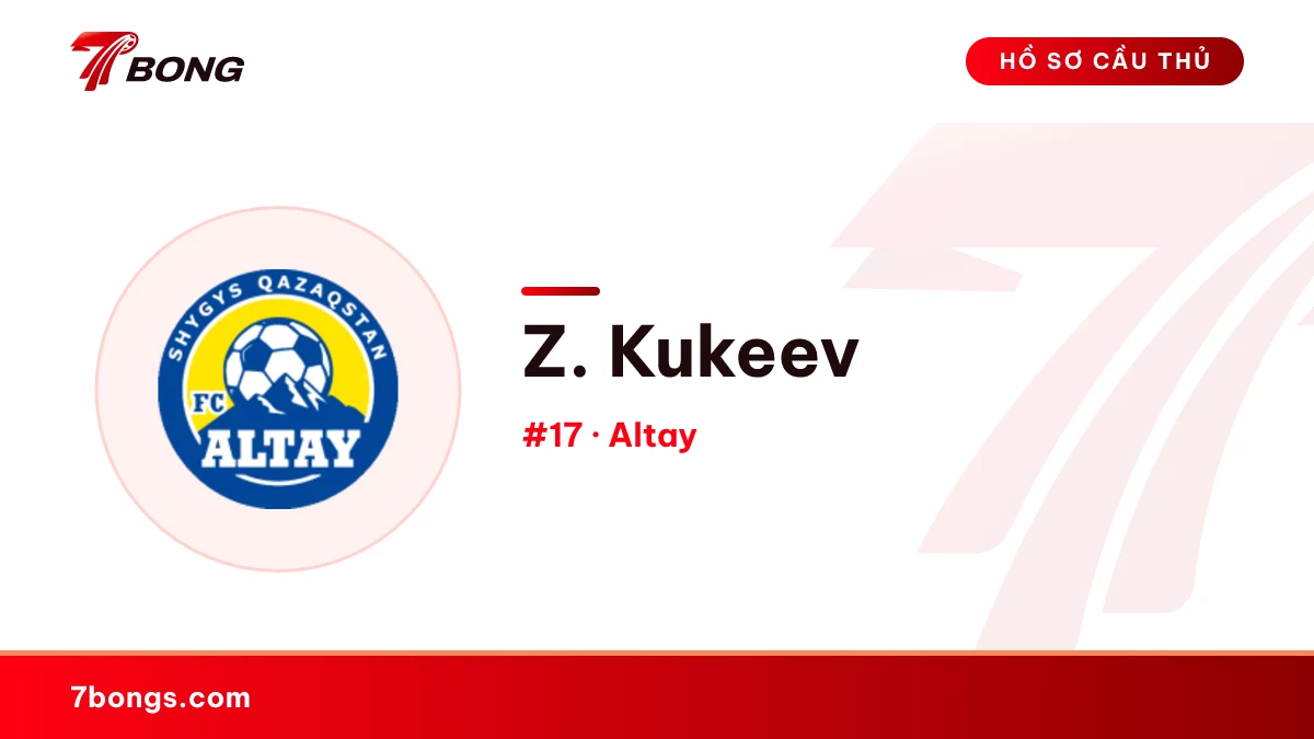 Z. Kukeev — Altay