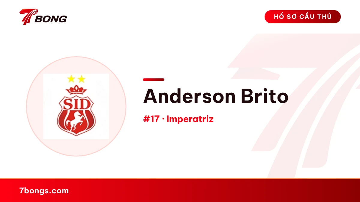 Anderson Brito — Imperatriz