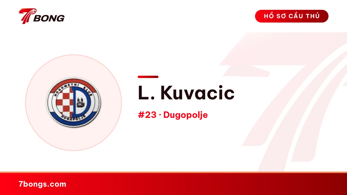 L. Kuvacic — Dugopolje