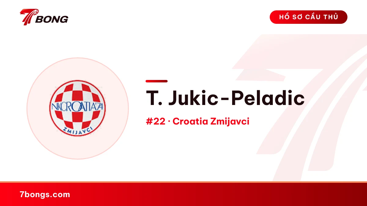 T. Jukic-Peladic — Croatia Zmijavci