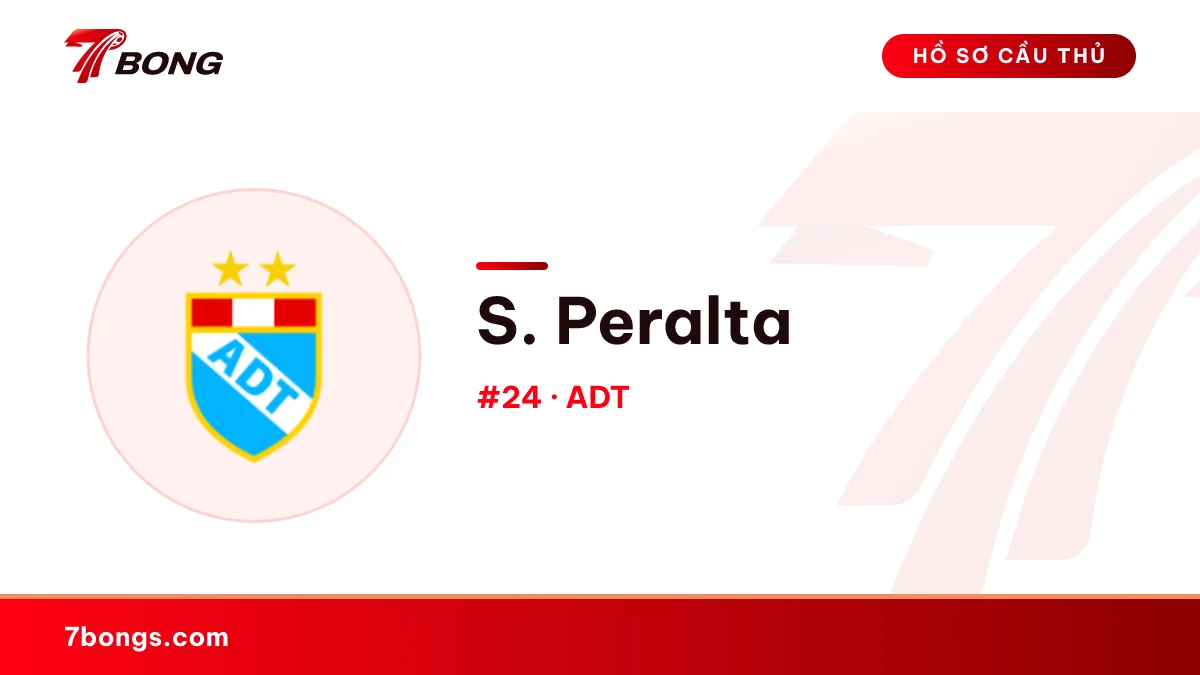 S. Peralta — ADT