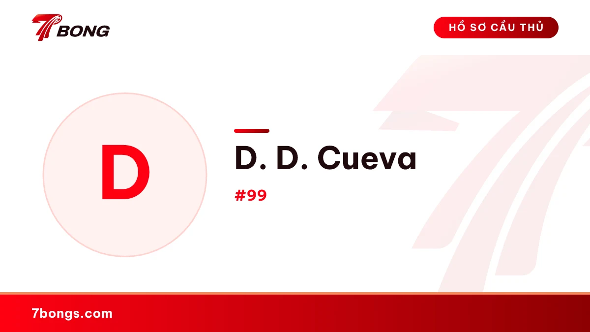 D. D. Cueva