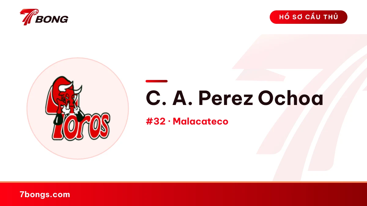 C. A. Perez Ochoa — Malacateco