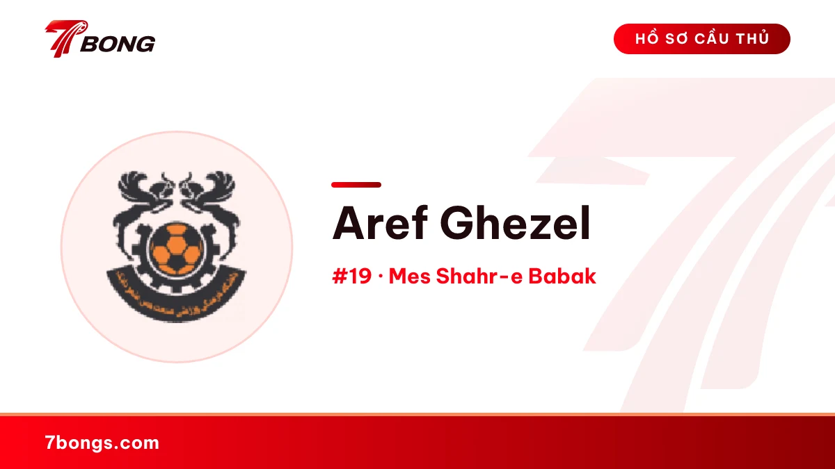 Aref Ghezel — Mes Shahr-e Babak